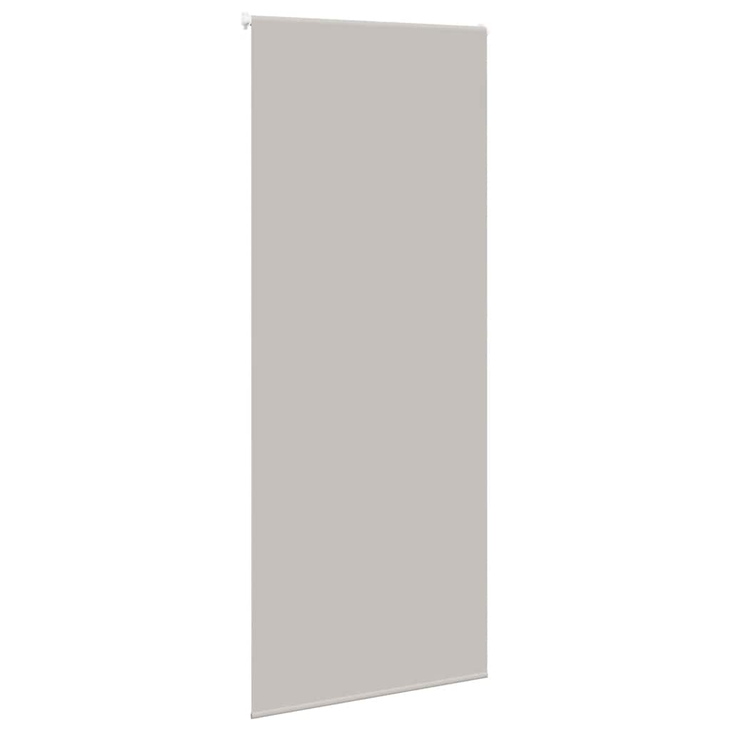 Bruserullegardin 110x240 cm Stofbredde 106 cm