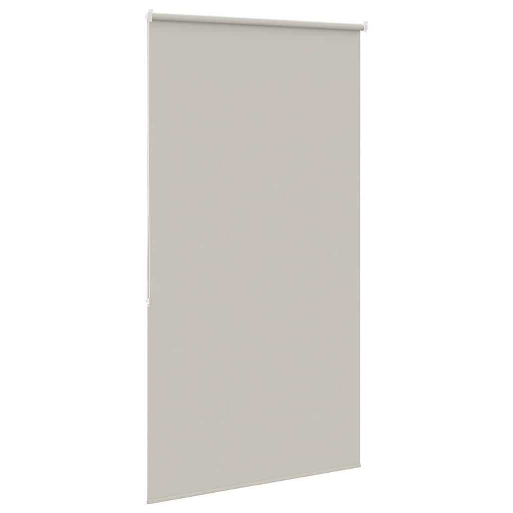 Bruserullegardin 130x240 cm Stofbredde 126 cm