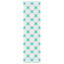 Bruserullegardin 60x240 cm Stofbredde 56 cm