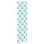 Bruserullegardin 60x240 cm Stofbredde 56 cm
