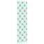 Bruserullegardin 80x240 cm Stofbredde 76 cm