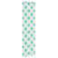 Bruserullegardin 80x240 cm Stofbredde 76 cm