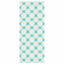 Bruserullegardin 100x240 cm Stofbredde 96 cm