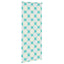 Bruserullegardin 110x240 cm Stofbredde 106 cm