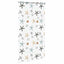 Bruserullegardin 120x240 cm Stofbredde 116 cm