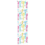 Bruserullegardin 70x240 cm Stofbredde 66 cm