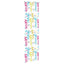 Bruserullegardin 80x240 cm Stofbredde 76 cm