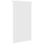 Bruserullegardin 120x240 cm Stofbredde 116 cm