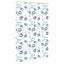 Bruserullegardin med kassette 150x240 cm Stofbredde 146 cm