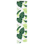 Bruserullegardin med kassette 80x240 cm Stofbredde 76 cm
