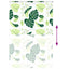 Bruserullegardin med kassette 160x240 cm Stofbredde 156 cm
