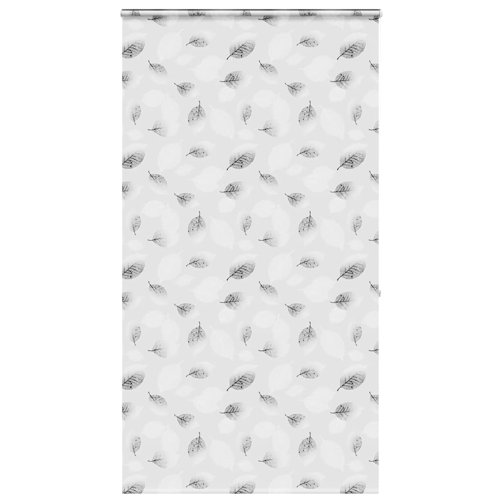 Bruserullegardin med kassette 120x240 cm Stofbredde 116 cm