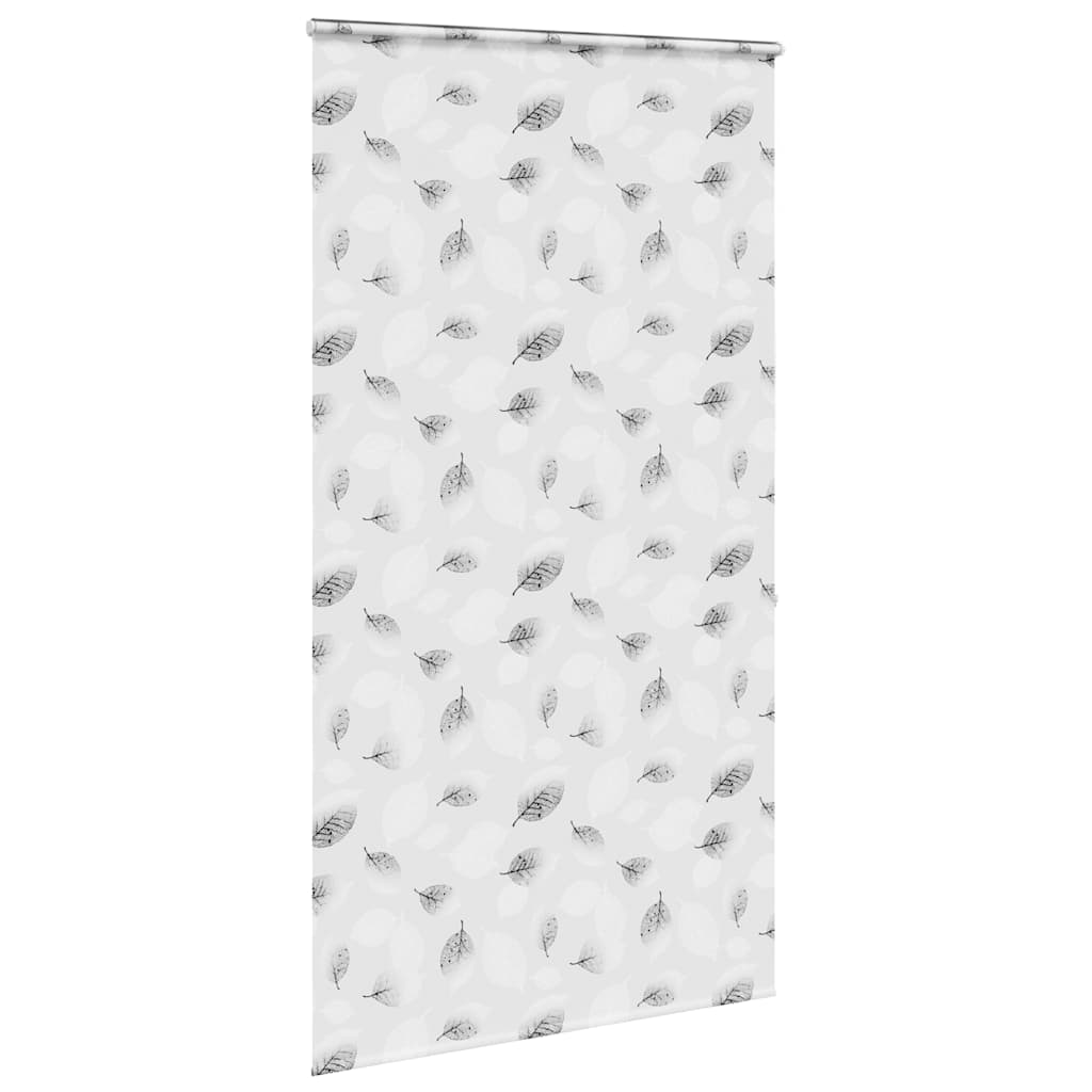 Bruserullegardin med kassette 120x240 cm Stofbredde 116 cm