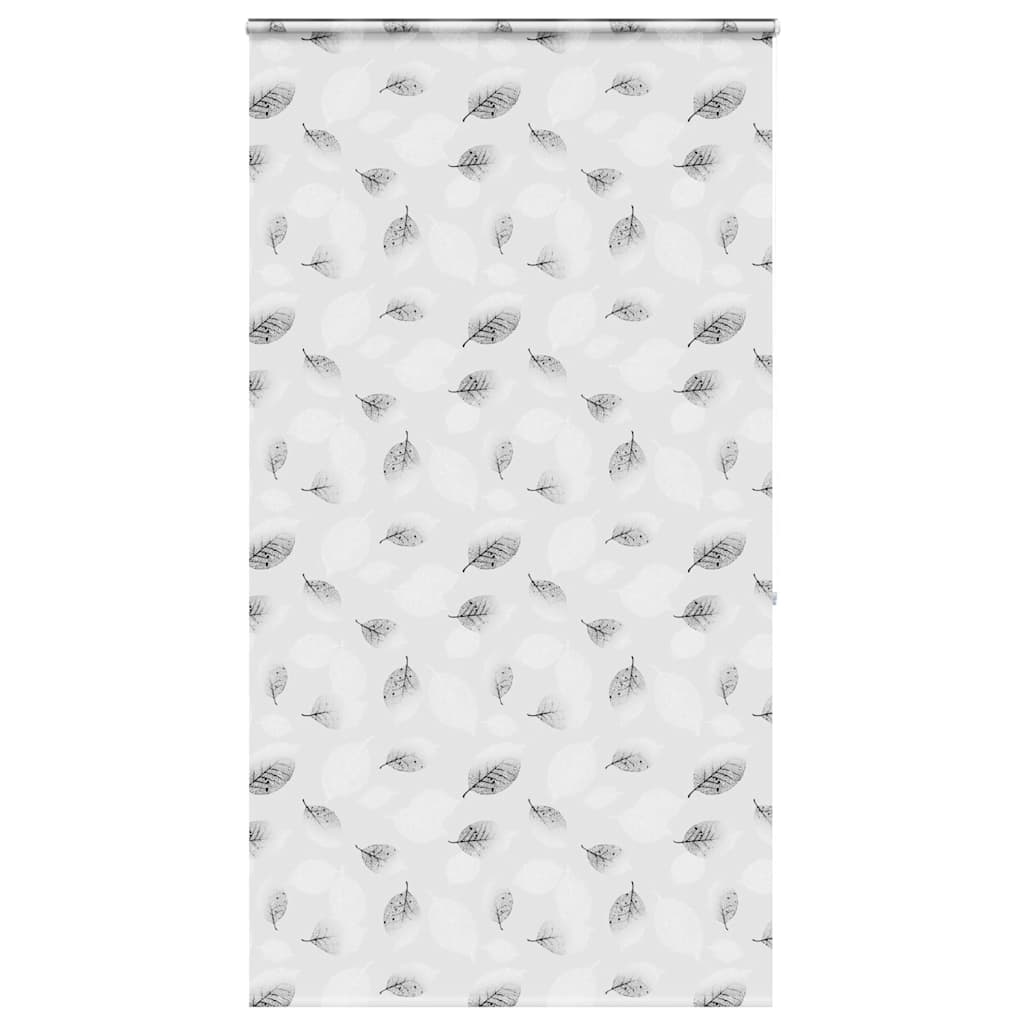Bruserullegardin med kassette 140x240 cm Stofbredde 136 cm