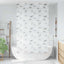 Bruserullegardin med kassette 140x240 cm Stofbredde 136 cm