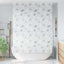 Bruserullegardin med kassette 160x240 cm Stofbredde 156 cm