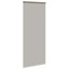 Bruserullegardin med kassette 100x240 cm Stofbredde 96 cm