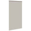 Bruserullegardin med kassette 120x240 cm Stofbredde 116 cm