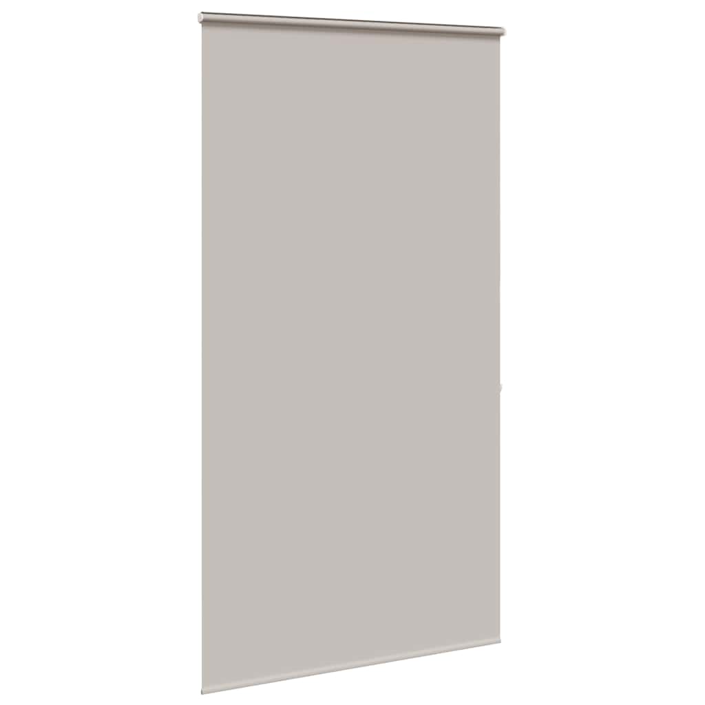 Bruserullegardin med kassette 140x240 cm Stofbredde 136 cm