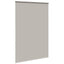 Bruserullegardin med kassette 150x240 cm Stofbredde 146 cm