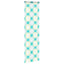 Bruserullegardin med kassette 60x240 cm Stofbredde 56 cm