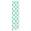 Bruserullegardin med kassette 60x240 cm Stofbredde 56 cm