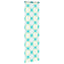 Bruserullegardin med kassette 70x240 cm Stofbredde 66 cm