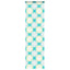 Bruserullegardin med kassette 80x240 cm Stofbredde 76 cm