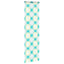 Bruserullegardin med kassette 80x240 cm Stofbredde 76 cm