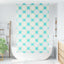 Bruserullegardin med kassette 120x240 cm Stofbredde 116 cm
