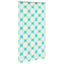 Bruserullegardin med kassette 130x240 cm Stofbredde 126 cm