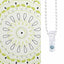 Bruserullegardin med kassette 140x240 cm Stofbredde 136 cm