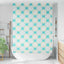 Bruserullegardin med kassette 160x240 cm Stofbredde 156 cm