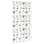 Bruserullegardin med kassette 130x240 cm Stofbredde 126 cm