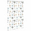 Bruserullegardin med kassette 160x240 cm Stofbredde 156 cm