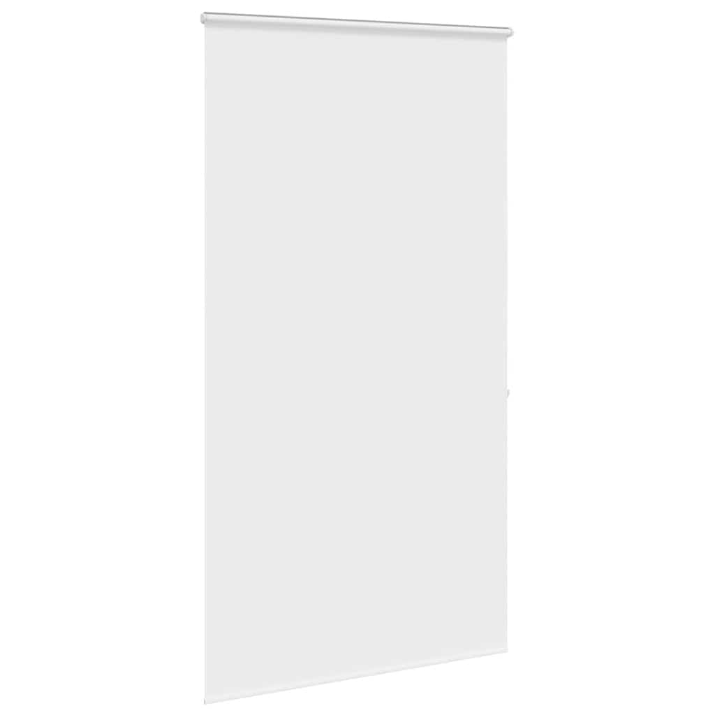 Bruserullegardin med kassette 130x240 cm Stofbredde 126 cm