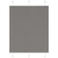 Plisségardin Antracit 105x100 cm Stofbredde 104,4 cm Polyester