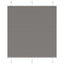 Plisségardin Antracit 115x100 cm Stofbredde 114,4 cm Polyester