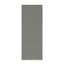 Plisségardin Antracit 80x200 cm Stofbredde 79,4 cm Polyester