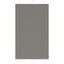 Plisségardin Antracit 120x200 cm Stofbredde 119,4 cm Polyester