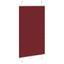 Plisségardin Bordeauxrød 70x150 cm Stofbredde 69,4 cm Polyester