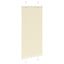 Plisségardin fløde 55x100 cm Stofbredde 54,4 cm Polyester