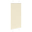 Plisségardin fløde 65x100 cm Stofbredde 64,4 cm Polyester