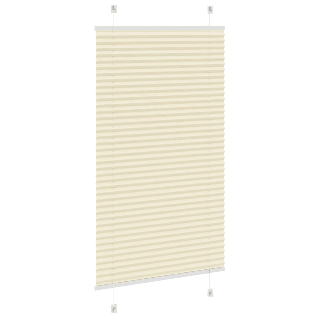 Plisségardin fløde 70x100 cm Stofbredde 69,4 cm Polyester