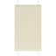 Plisségardin fløde 80x100 cm Stofbredde 79,4 cm Polyester