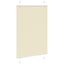 Plisségardin fløde 95x100 cm Stofbredde 94,4 cm Polyester