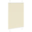 Plisségardin fløde 100x100 cm Stofbredde 99,4 cm Polyester