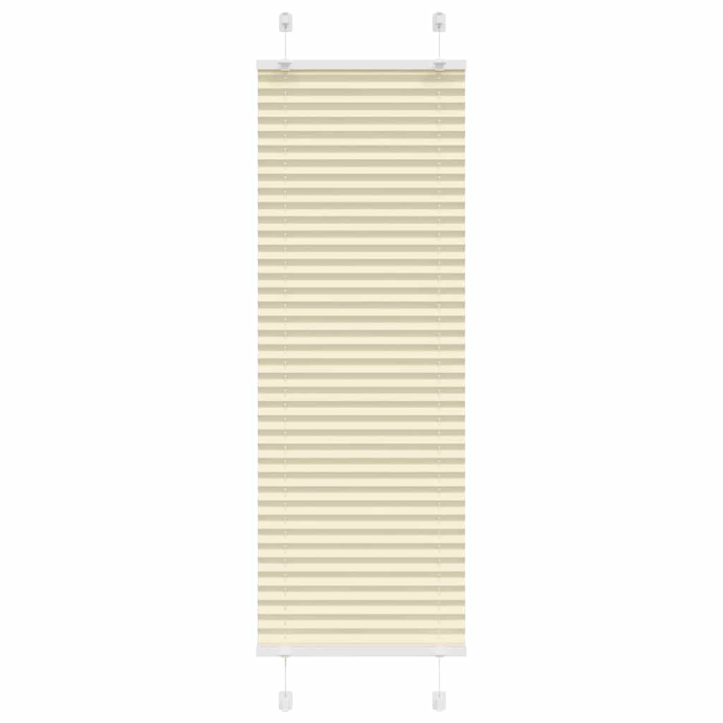 Plisségardin fløde 40x150 cm Stofbredde 39,4 cm Polyester