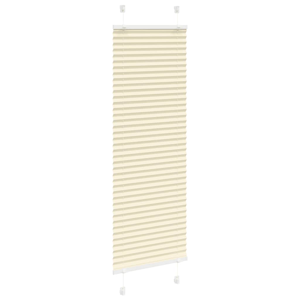 Plisségardin fløde 40x150 cm Stofbredde 39,4 cm Polyester
