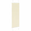 Plisségardin fløde 40x150 cm Stofbredde 39,4 cm Polyester